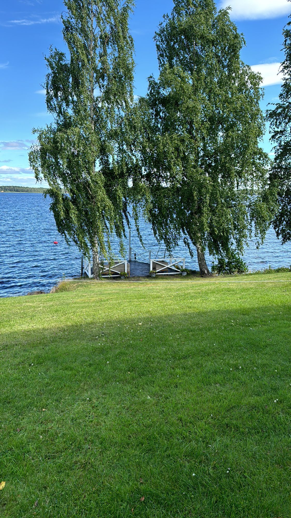 Paradis på sjötomt – bild 2 av 13