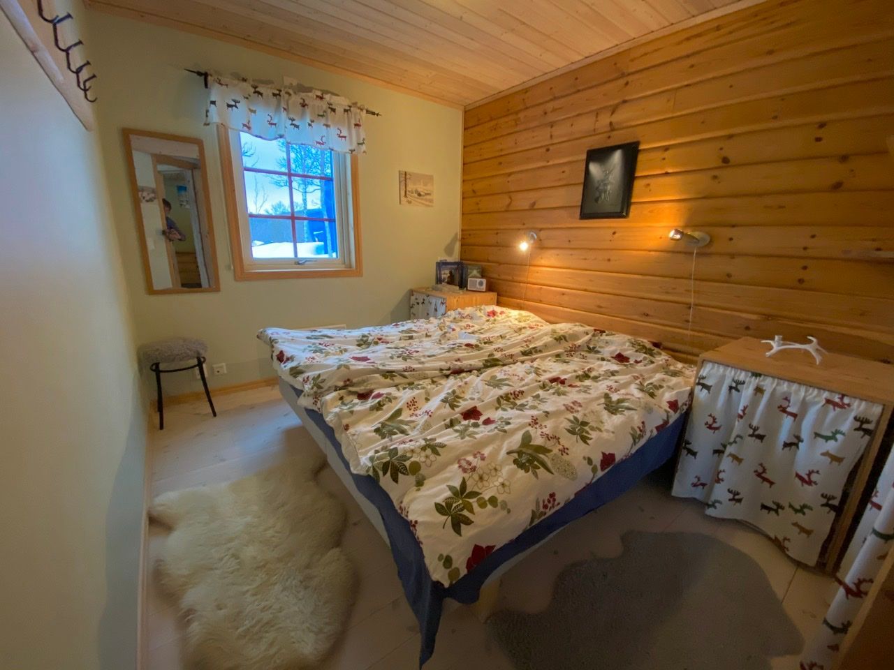Sol & fjällutsikt i Bruksvallarna – bild 6 av 24