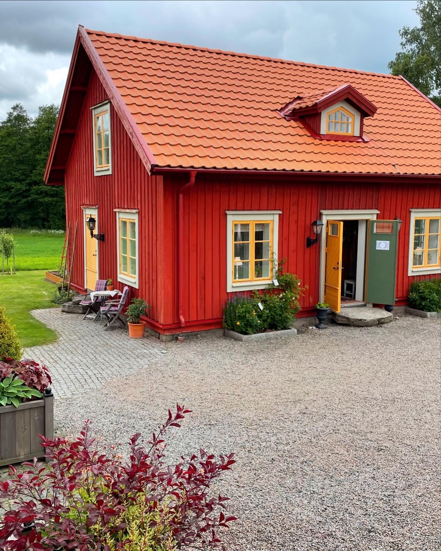 Charmigt nyrenoverat brygghus! – bild 9 av 24