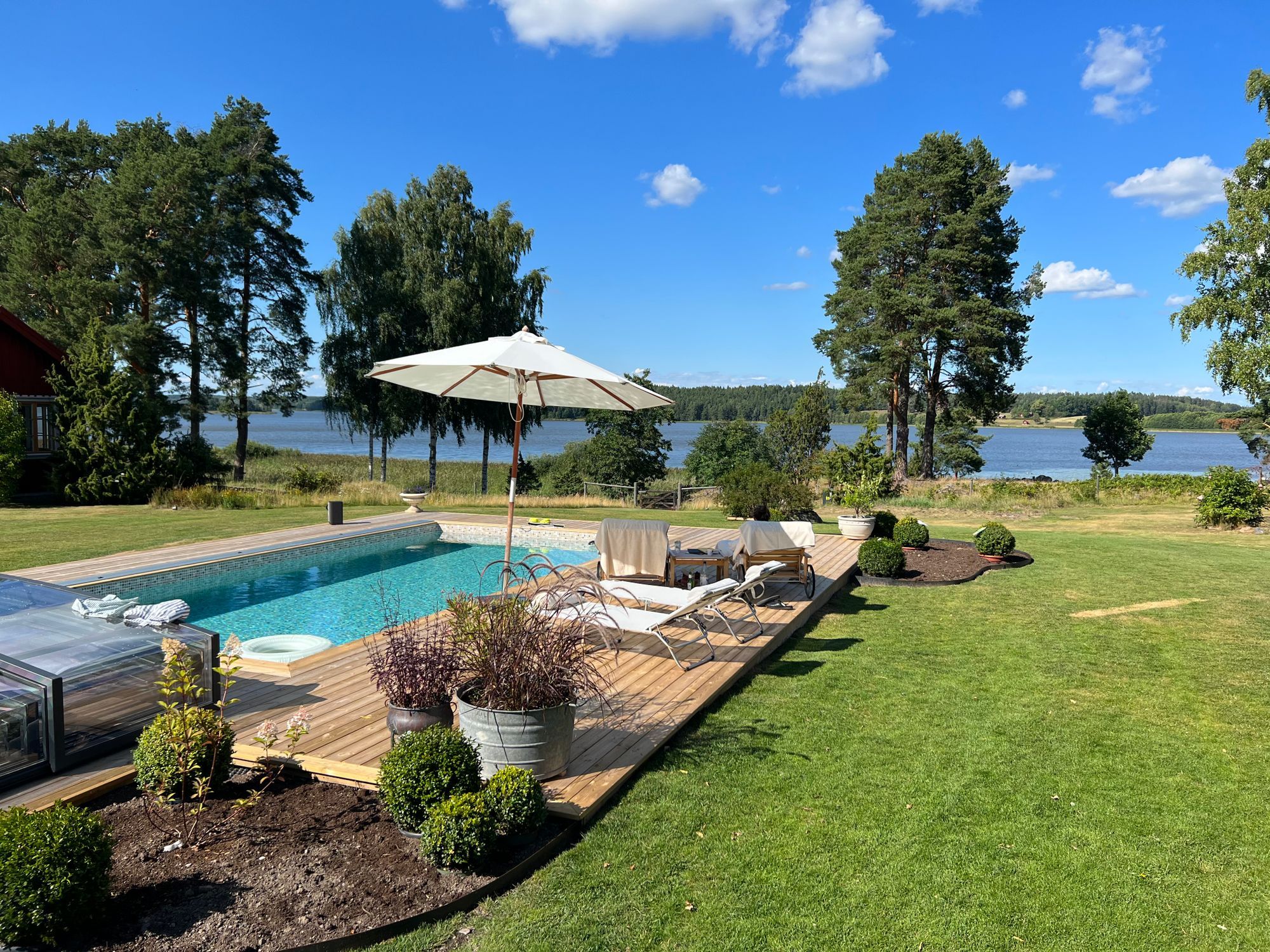 Sörmländsk idyll Vängsö Sjögård – bild 2 av 16