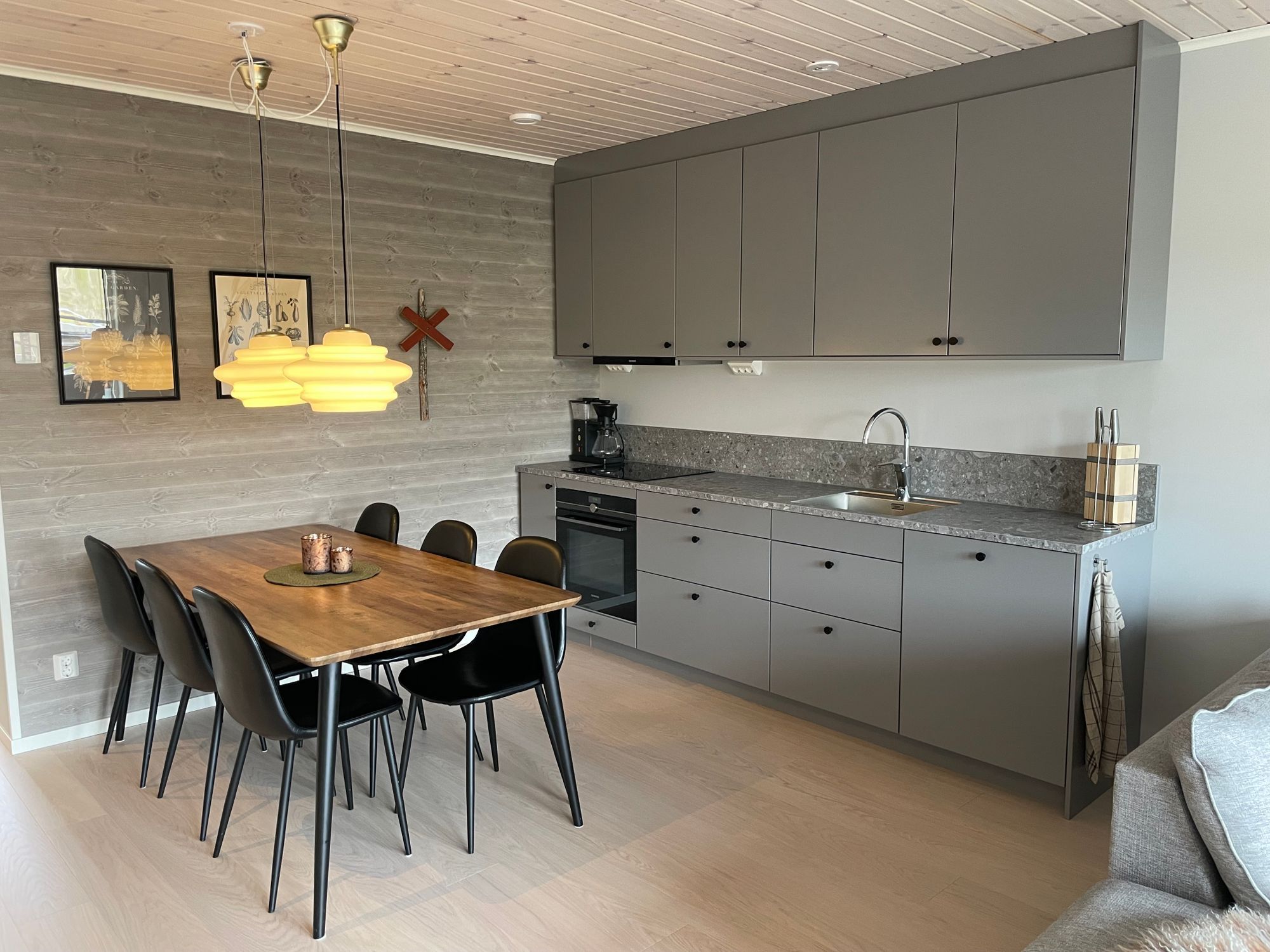 Stuga i Vemdalen med 6 + 2 bäddar #35155 – bild 5 av 13