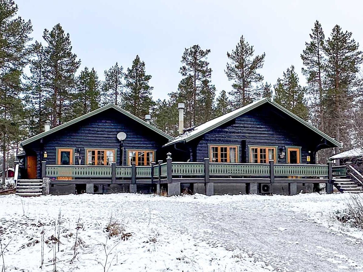 Tandådalen- 2 lgh med hög standard, JUL m fl v