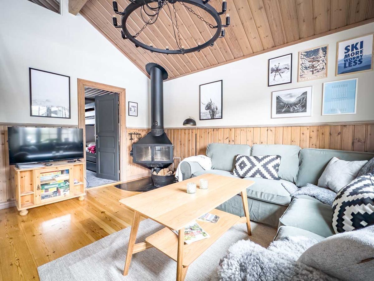 Tandådalen- 2 lgh med hög standard, JUL m fl v – bild 9 av 23