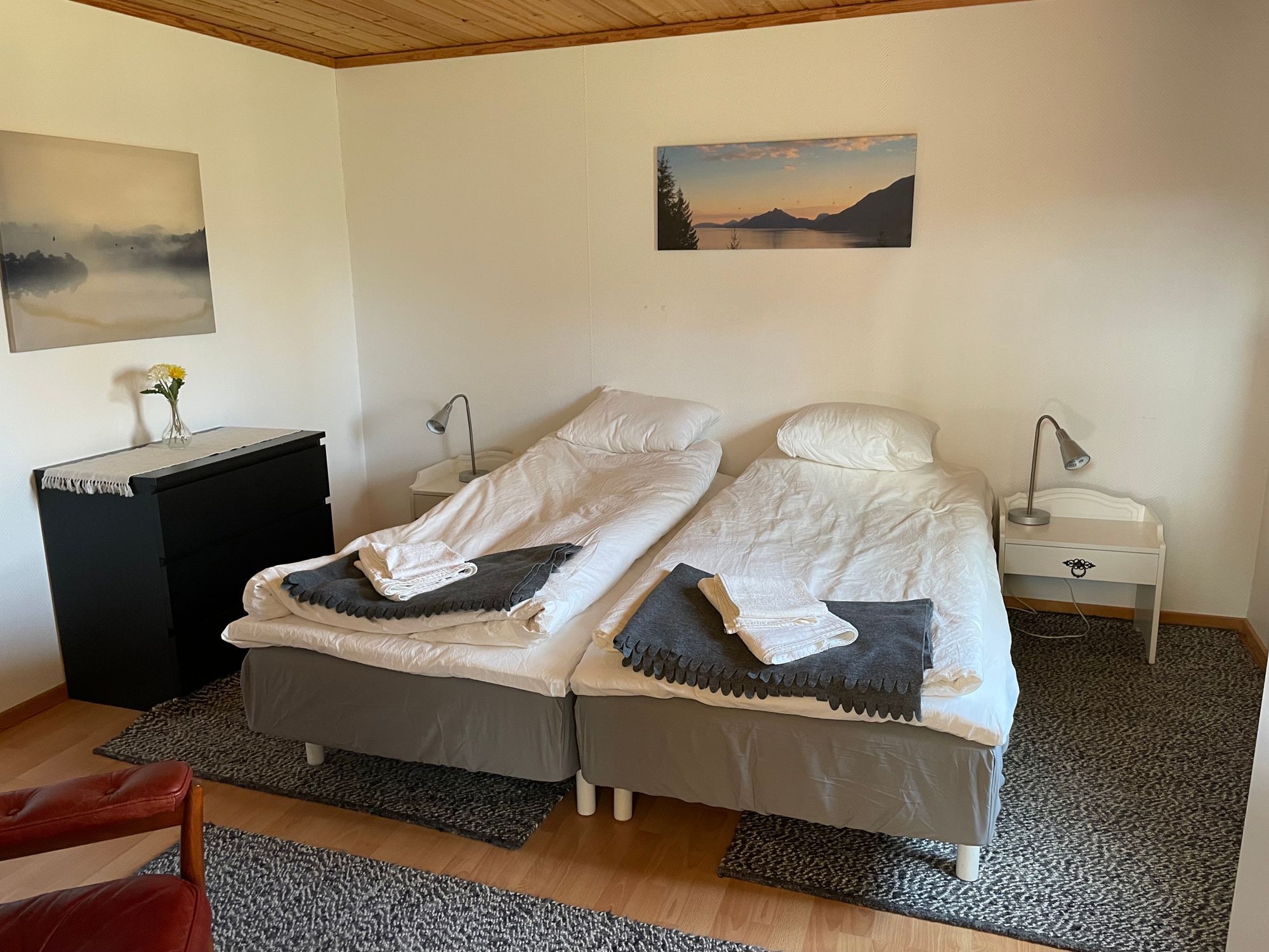 Stuga i Sandby – bild 4 av 15