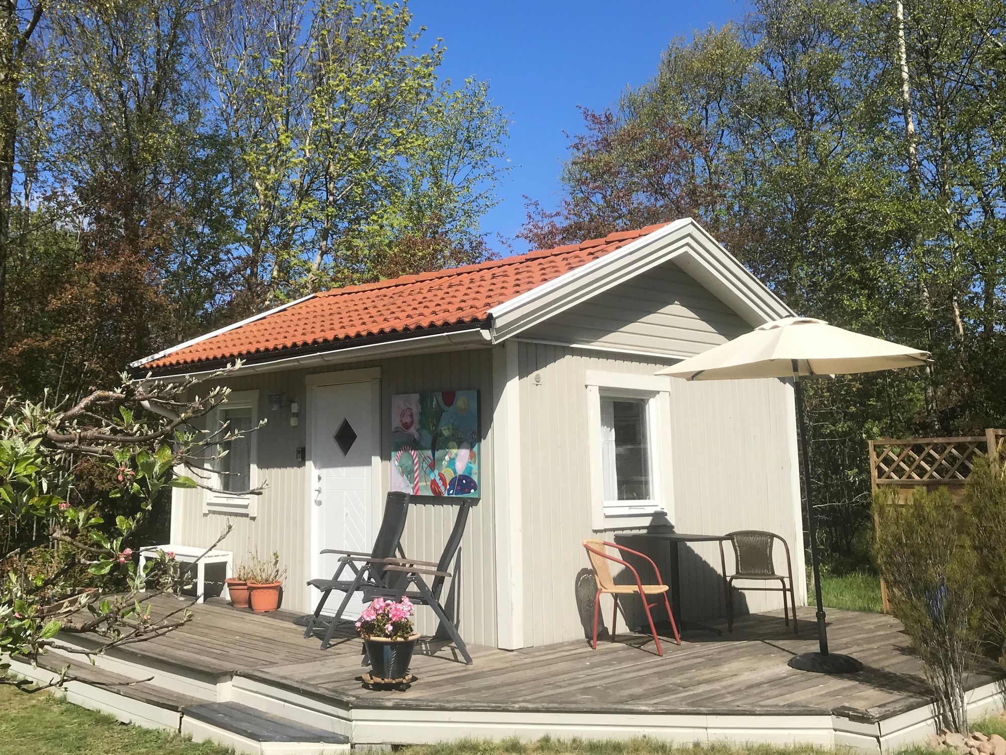 Stuga i Rosendal – bild 2 av 8