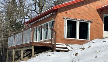 semesterhus med egen sjötomt vid Bolmen | SE06053