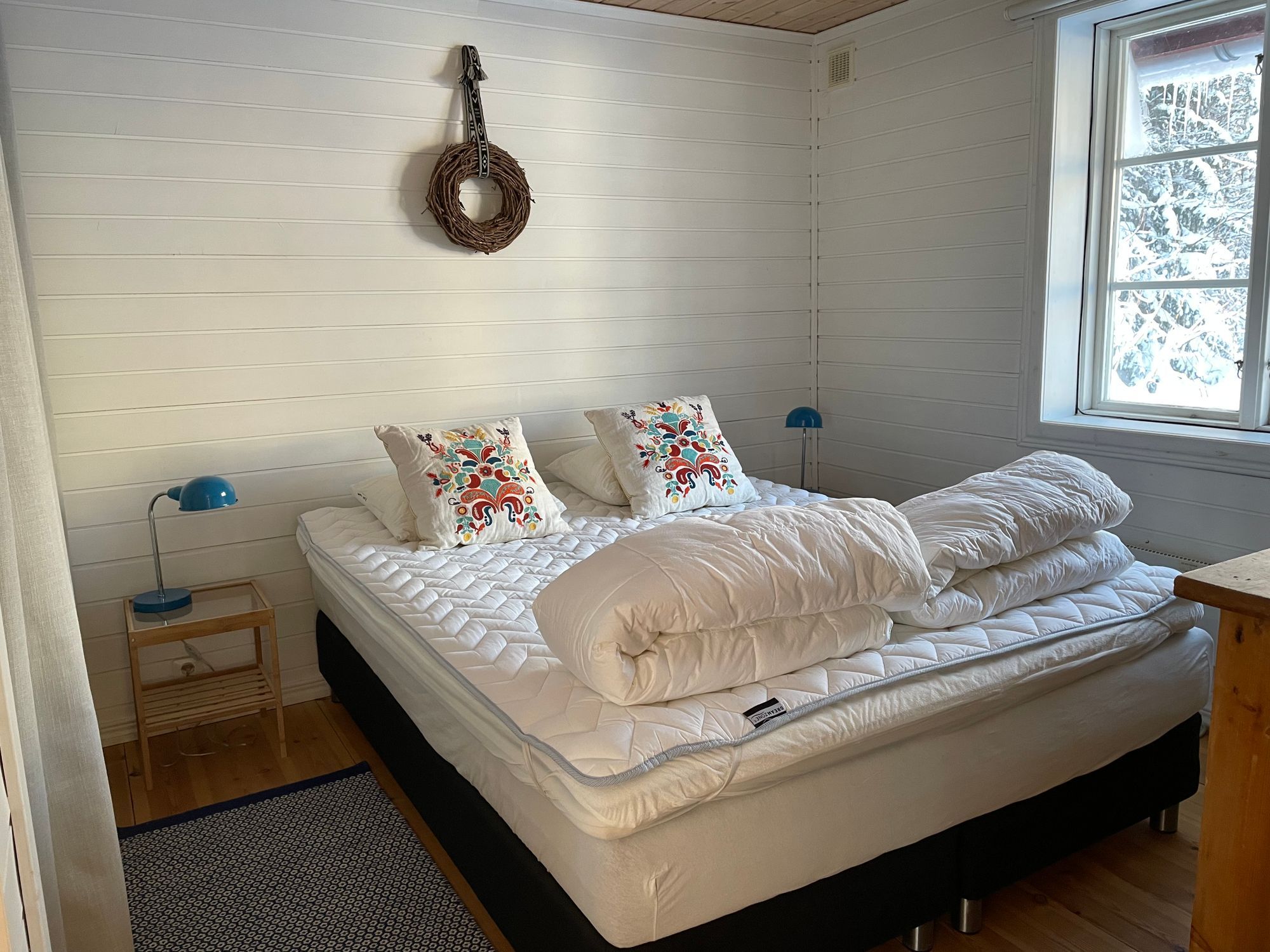 Modern stuga sjö/fjäll utsikt i Lofsdalen (båt) – bild 8 av 24