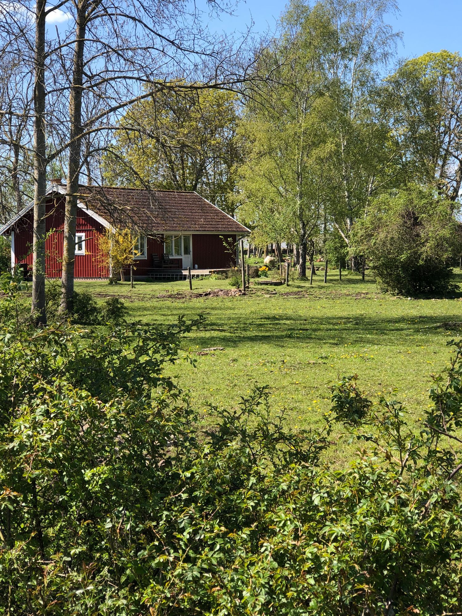 Charmig Ölandsstuga – bild 11 av 12
