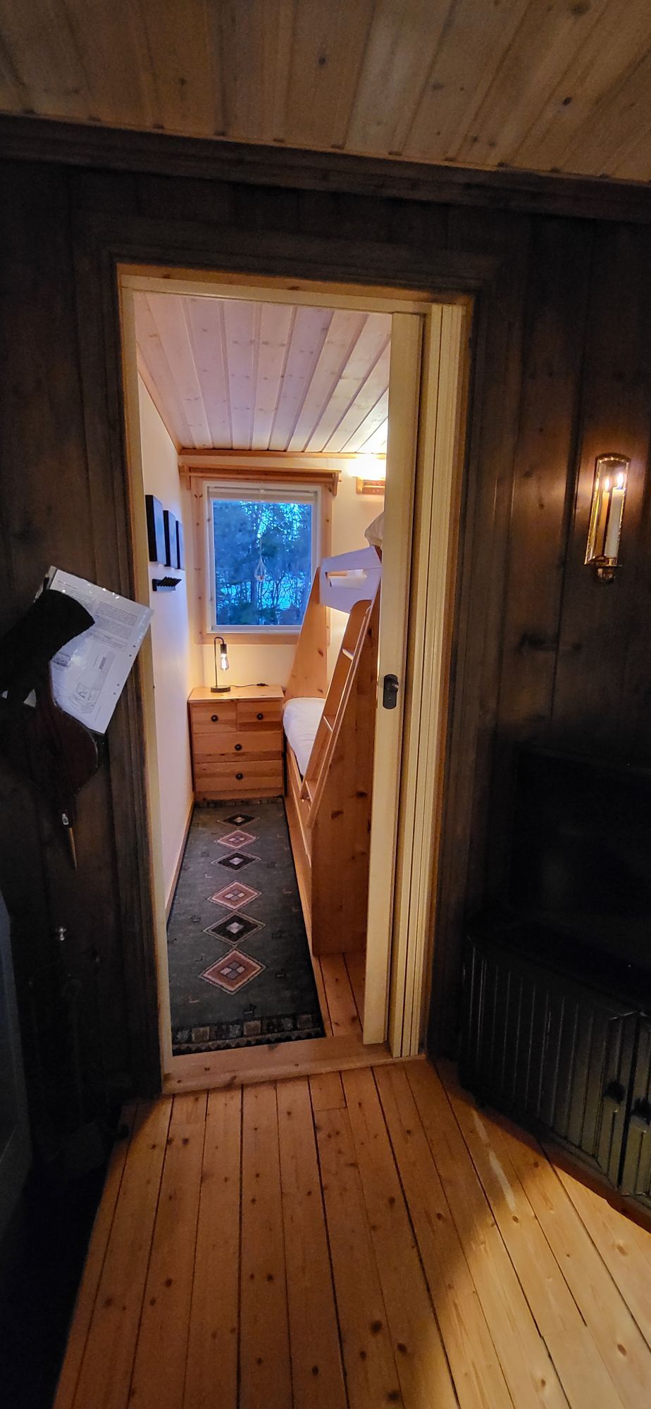 Stuga med kamin och riktig fjällkaraktär – bild 24 av 24