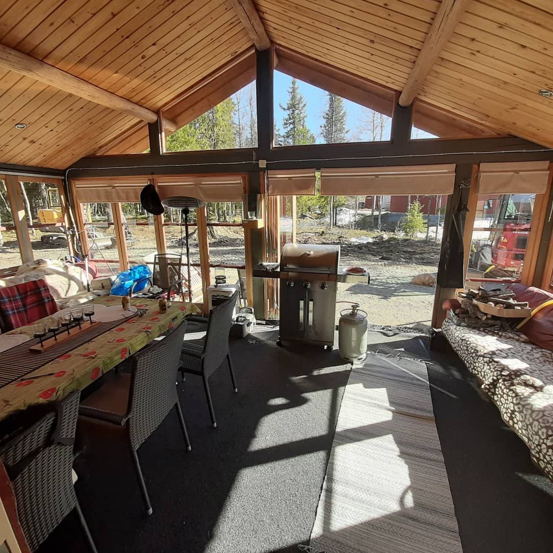 SJÄLARO Fjällstuga SAXNÄS – bild 6 av 24