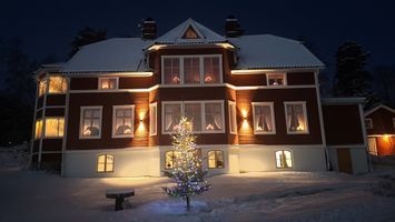 Välkommen till familjevänliga Kristines Gård