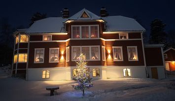 Välkommen till familjevänliga Kristines Gård