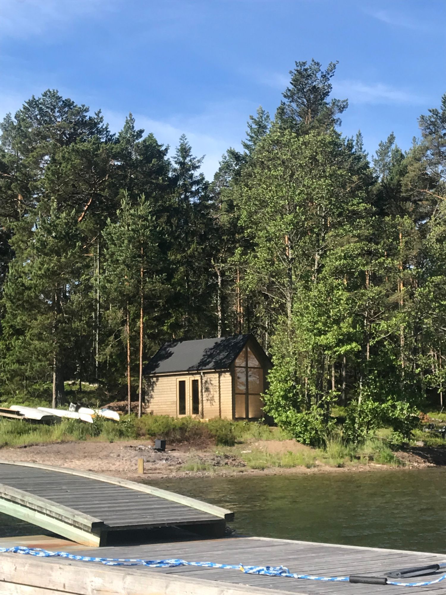 Luxury retreat close to Sandhamn – bild 4 av 7
