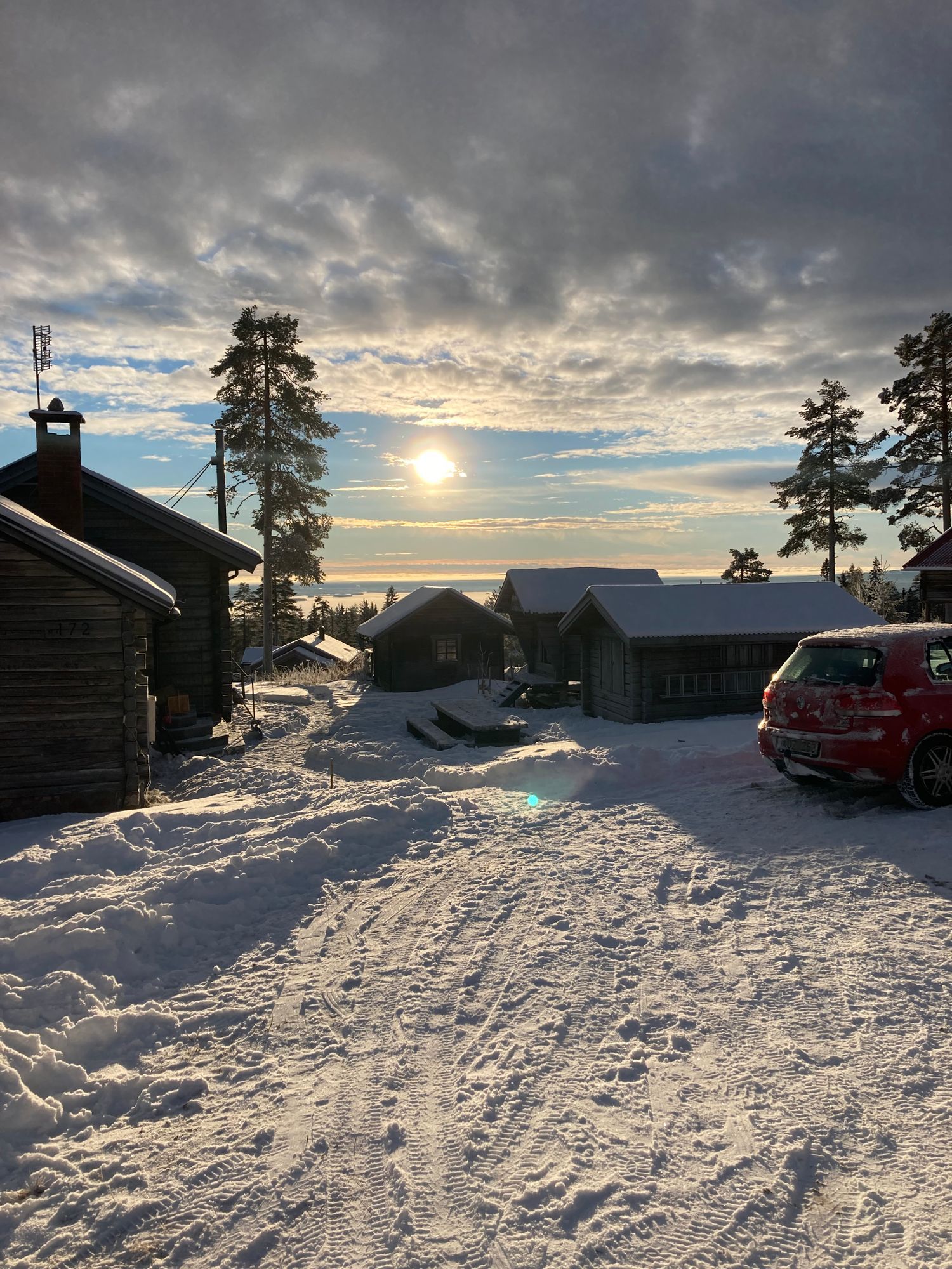 Annagården Fryksås