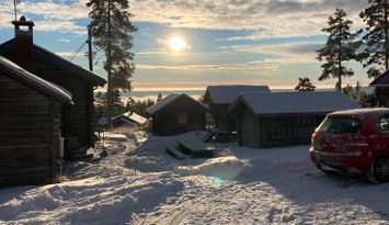 Annagården Fryksås