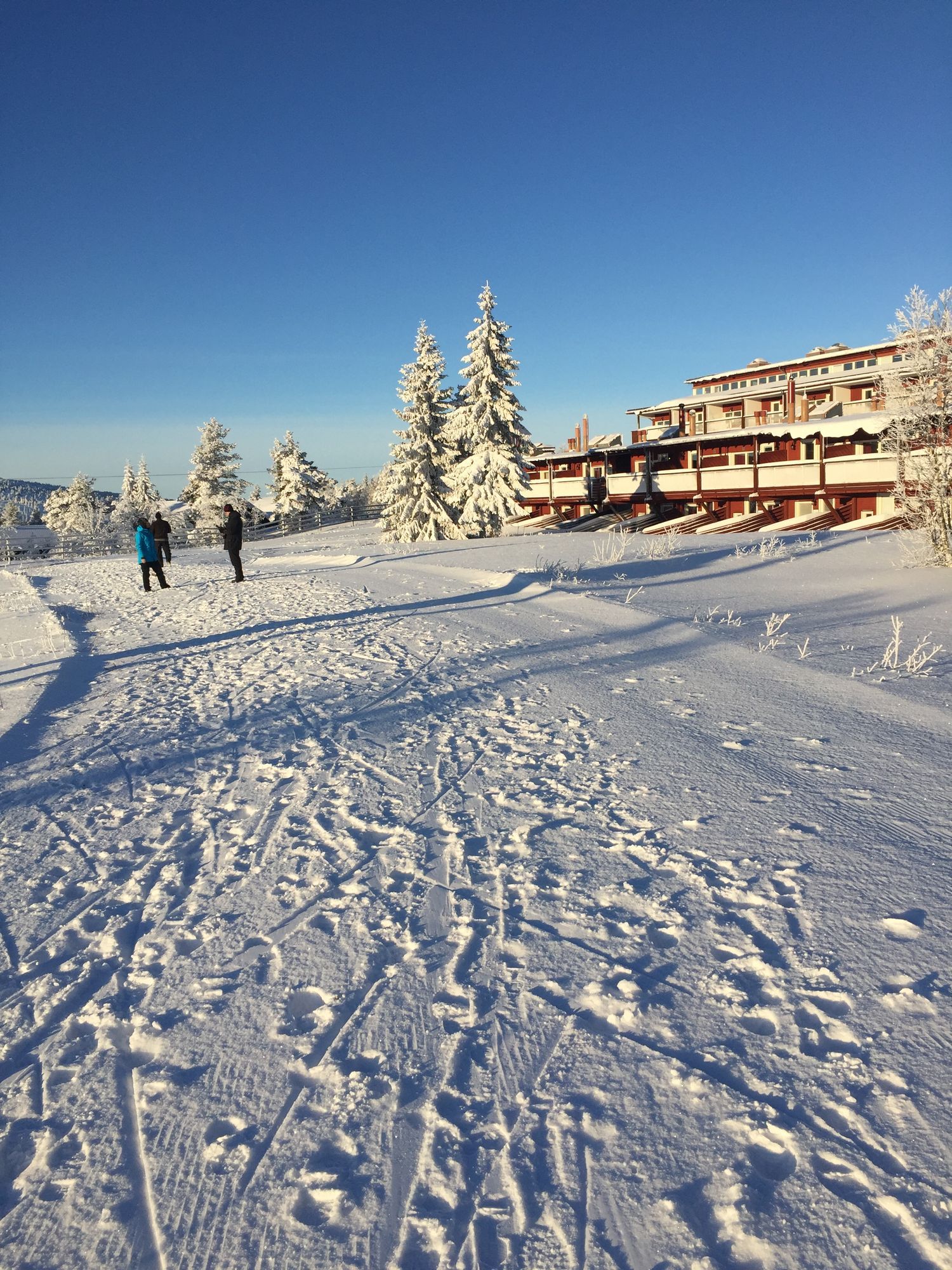 Ski-in/ski-out på Högfjället! Sälens bästa läge! – bild 2 av 11