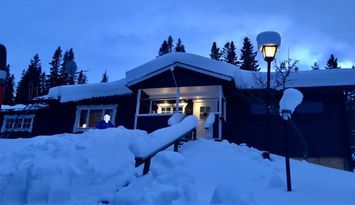 Fjällstuga 9 bäddar Åre/Huså