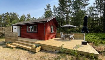 Stuga på Utö , Stockholms skärgård,