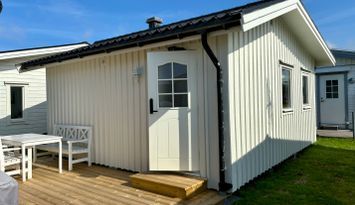 Stuga uthyres Olofsbo/Falkenberg