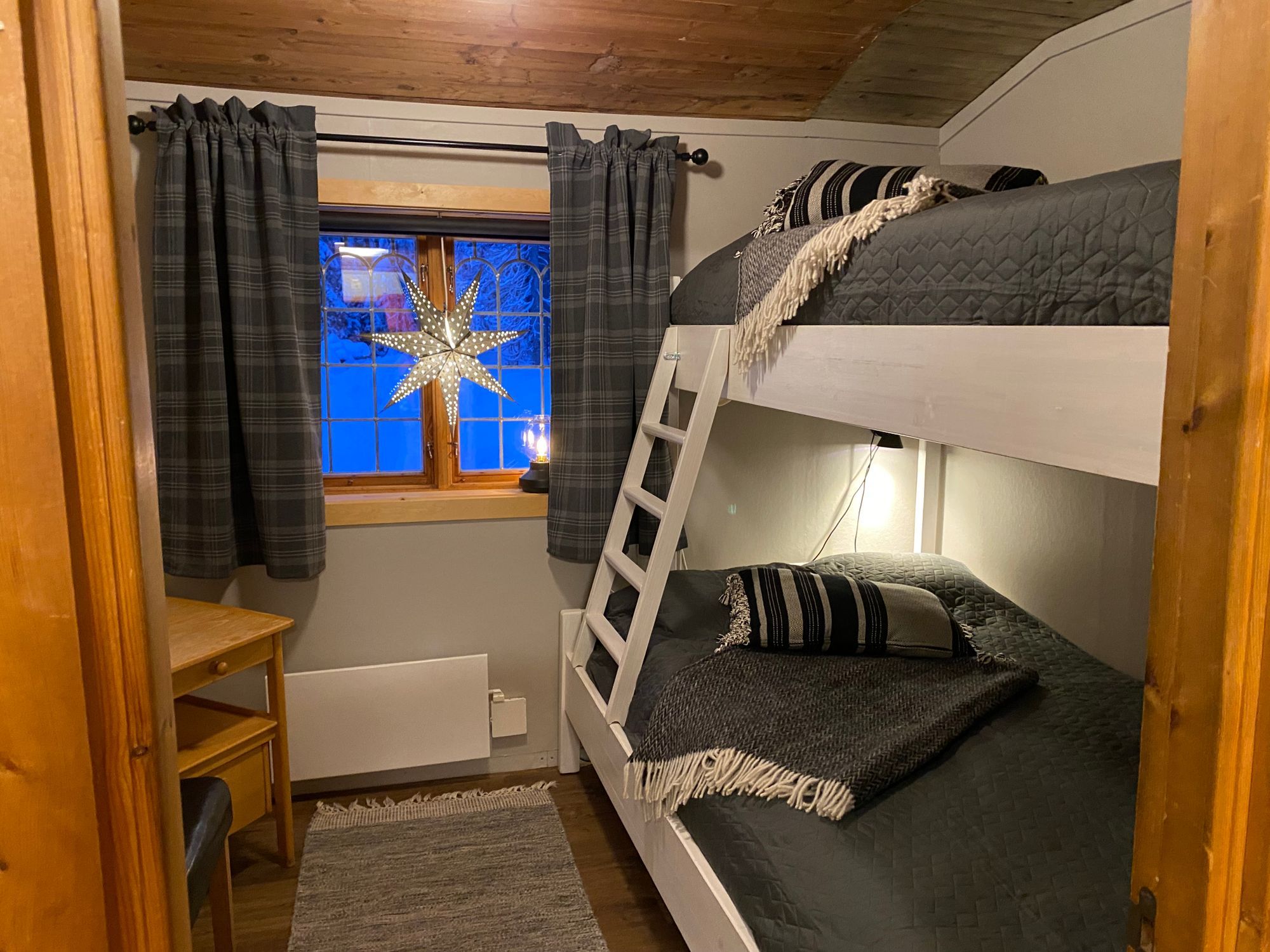 Timrad fjällstuga i Grövelsjön – bild 14 av 24