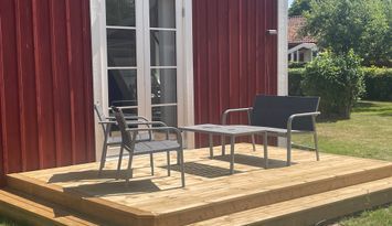 Nyrenoverad lägenhet i natursköna Malexander