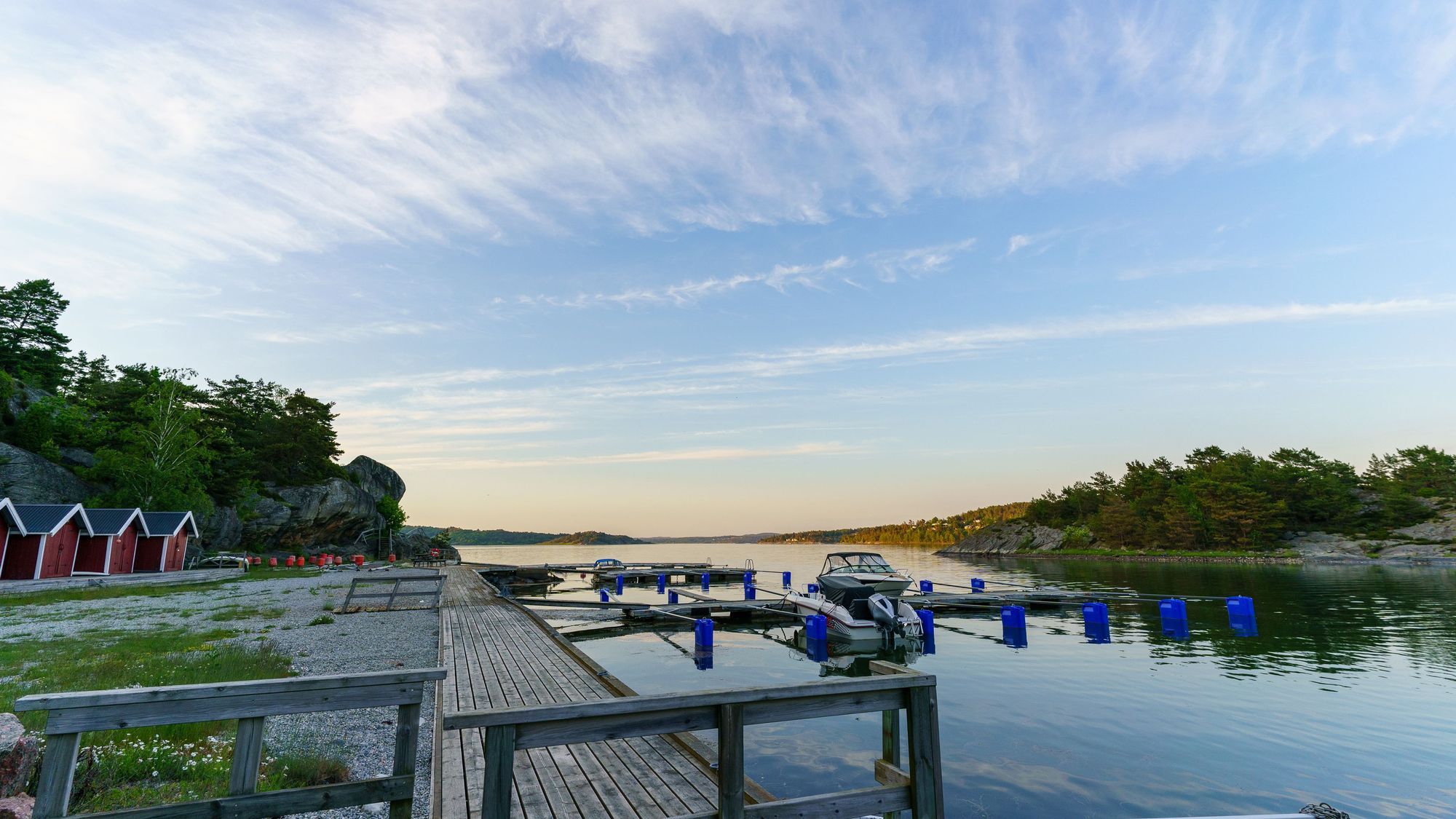Fritidshus på Orust - nära till badplats och hamn. – bild 16 av 16
