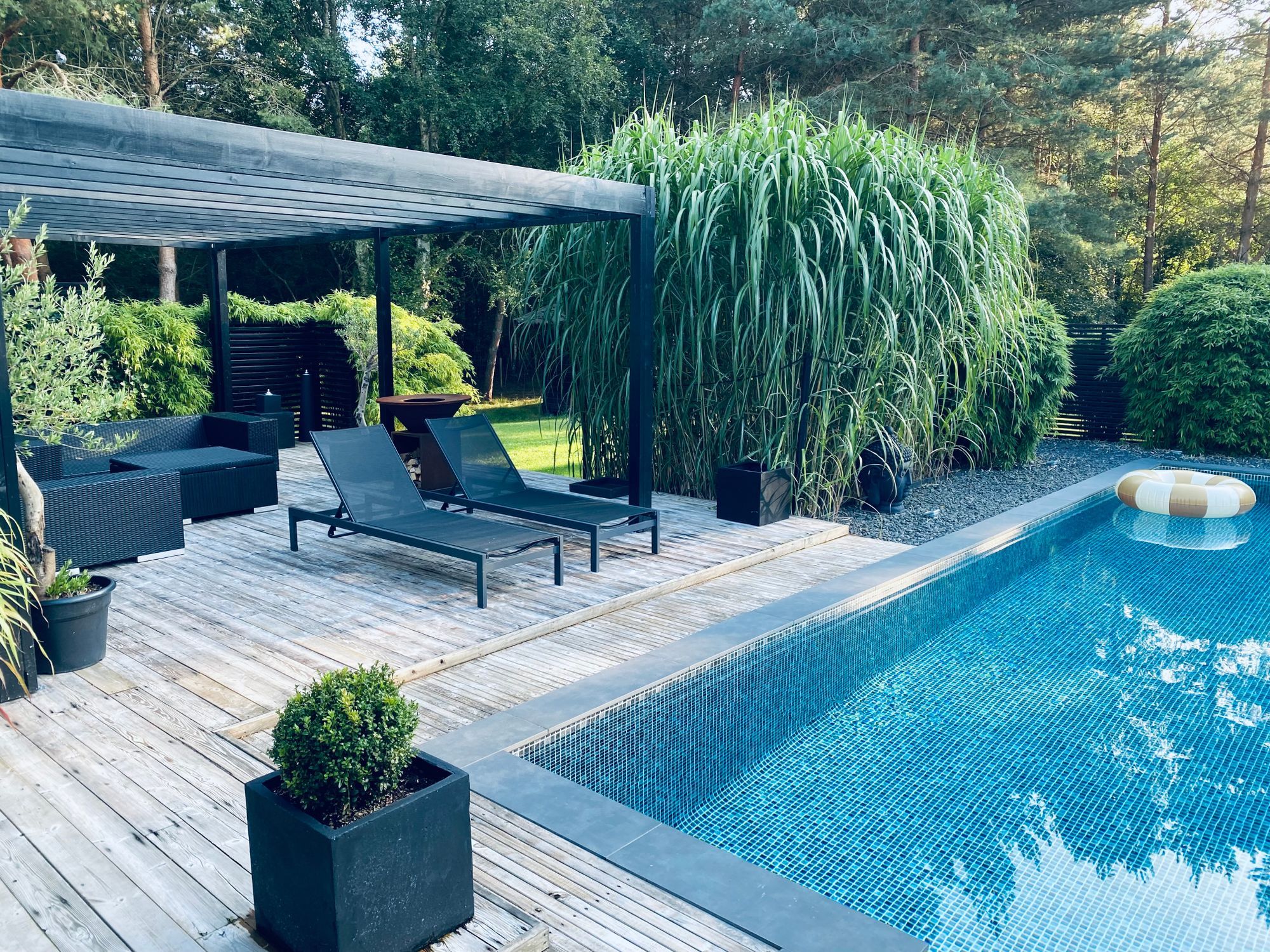 Exklusiv Poolvilla i Ljunghusen 350 kvm – bild 12 av 24