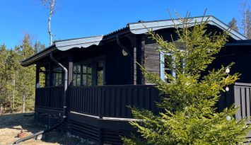 Stuga i Gillersklack med bastu