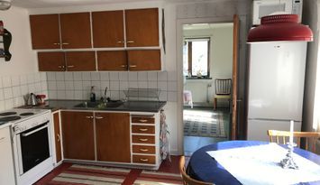 Charmig villa med bästa läge