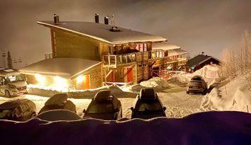 Lägenhet i Tegefjäll, 0 meter till pisten