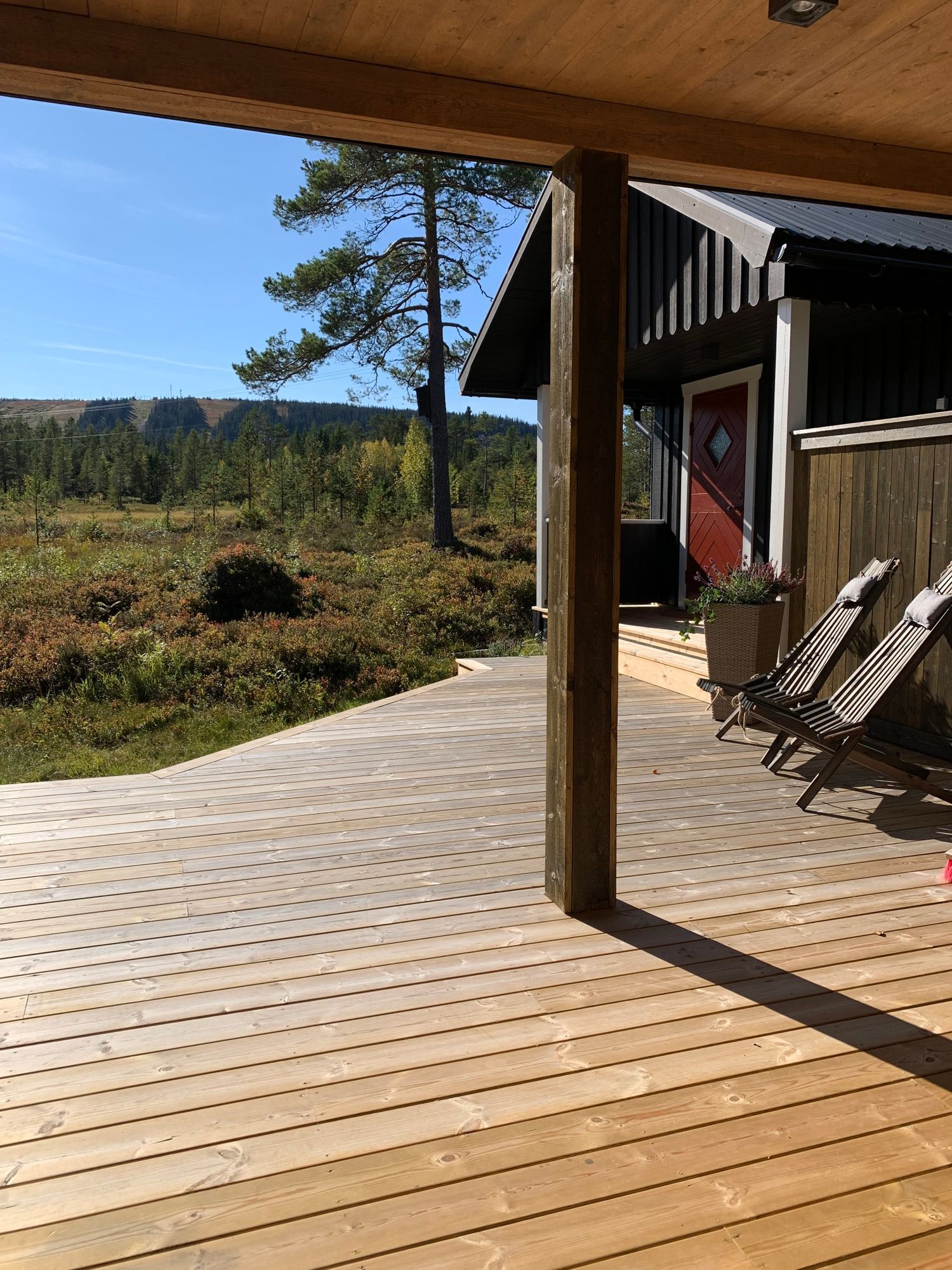 Mysig stuga Lindvallen – bild 4 av 22