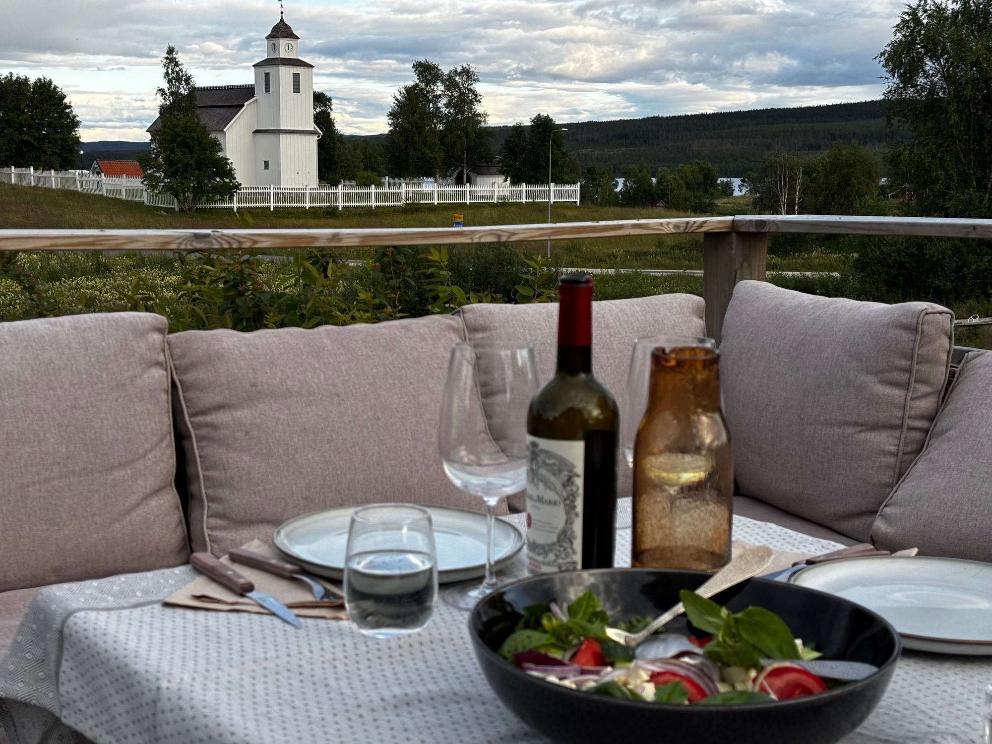 Lilla Lugnet - Storsjö Kapell – bild 8 av 24
