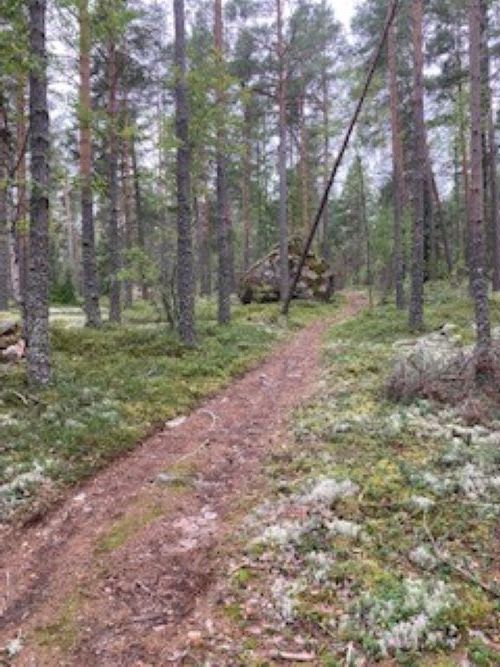 Nybyggd stuga i två plan uthyres – bild 11 av 11