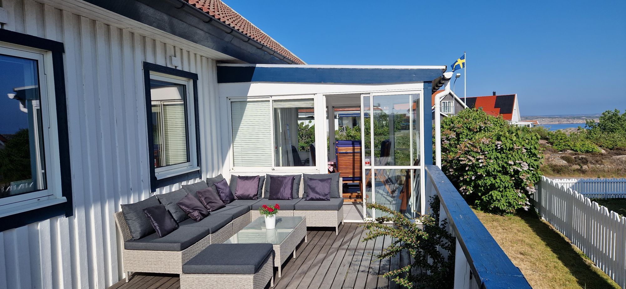 Stort hus med Havsutsikt i Kungshamn (Smögen) – bild 6 av 21