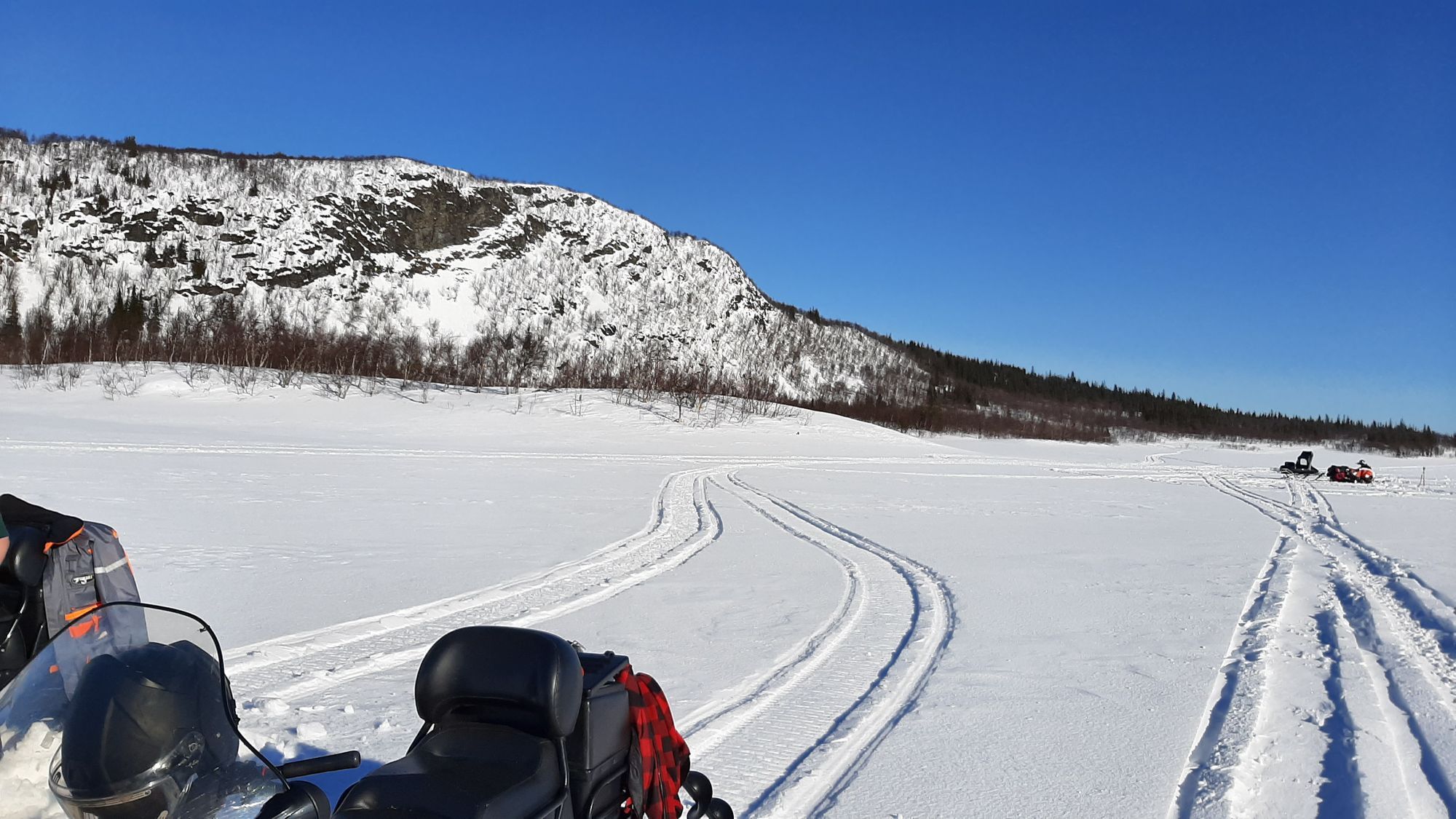 SJÄLARO Fjällstuga SAXNÄS – bild 14 av 24