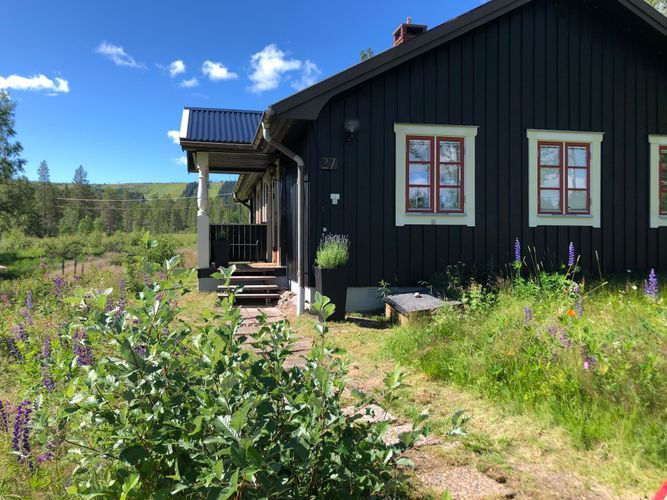 Stuga i Sälen med 6 + 3 bäddar #35812