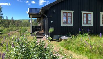Mysig stuga Lindvallen