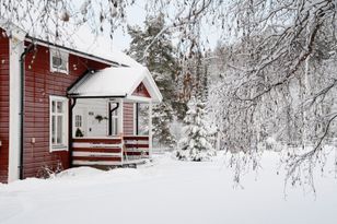 Torpet i Sjö, fint hus med enskilt läge