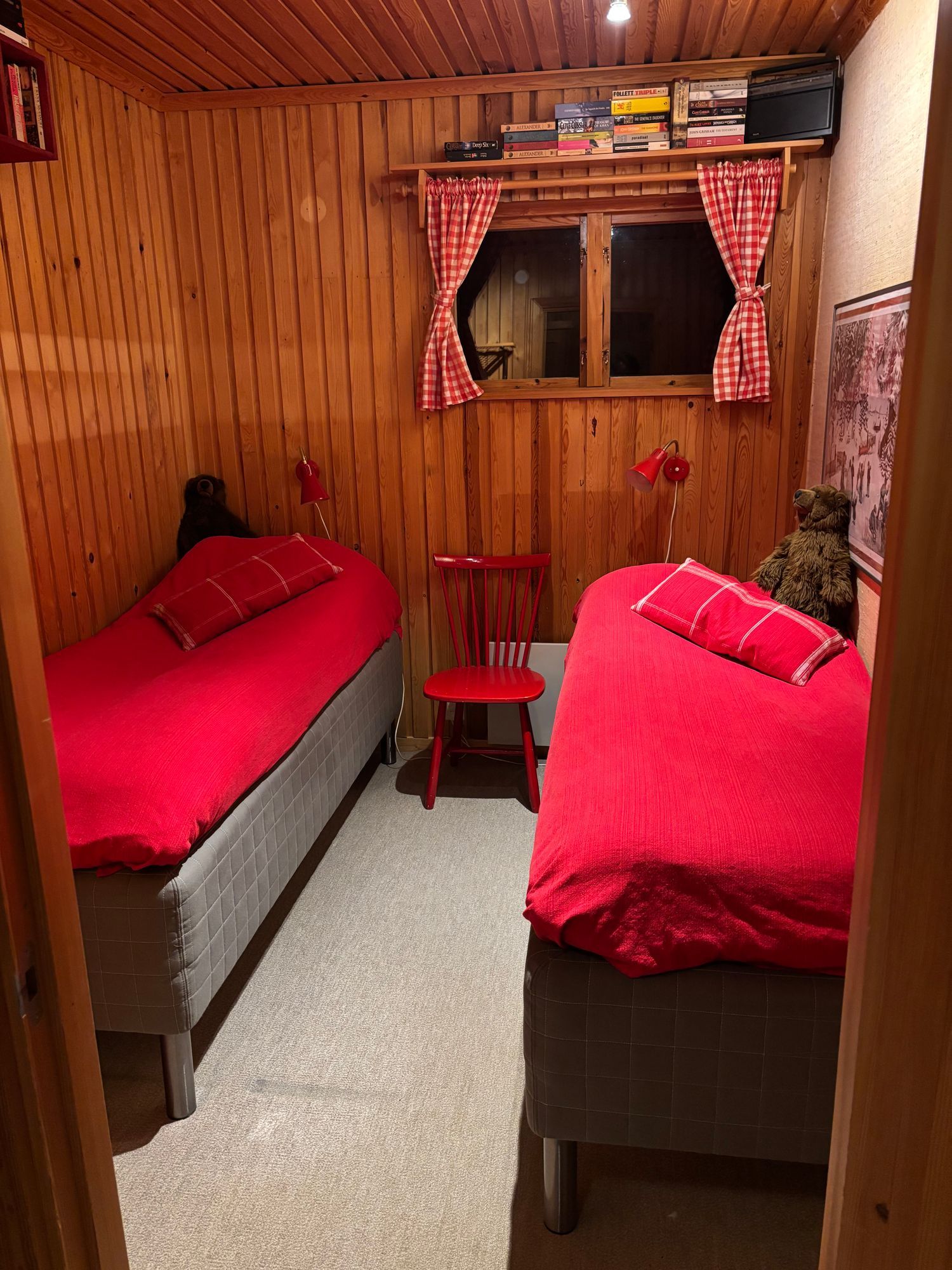 Mysig fjällstuga i Grövelsjön (nu med bastu!) – bild 16 av 24