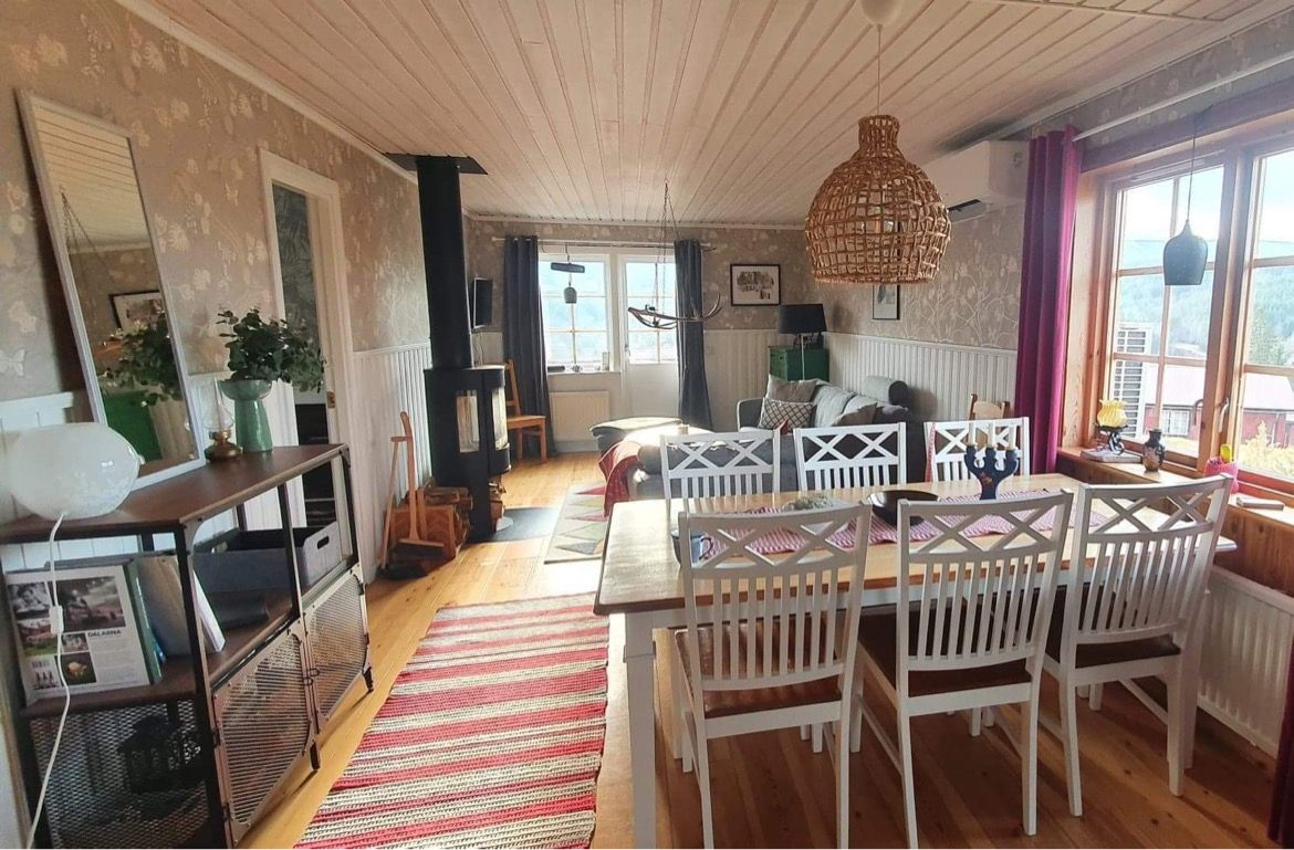 Mysig fjällstuga på Prinsbacken i Sälen – bild 3 av 12