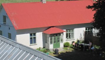 Flygel på KRAV lammgård