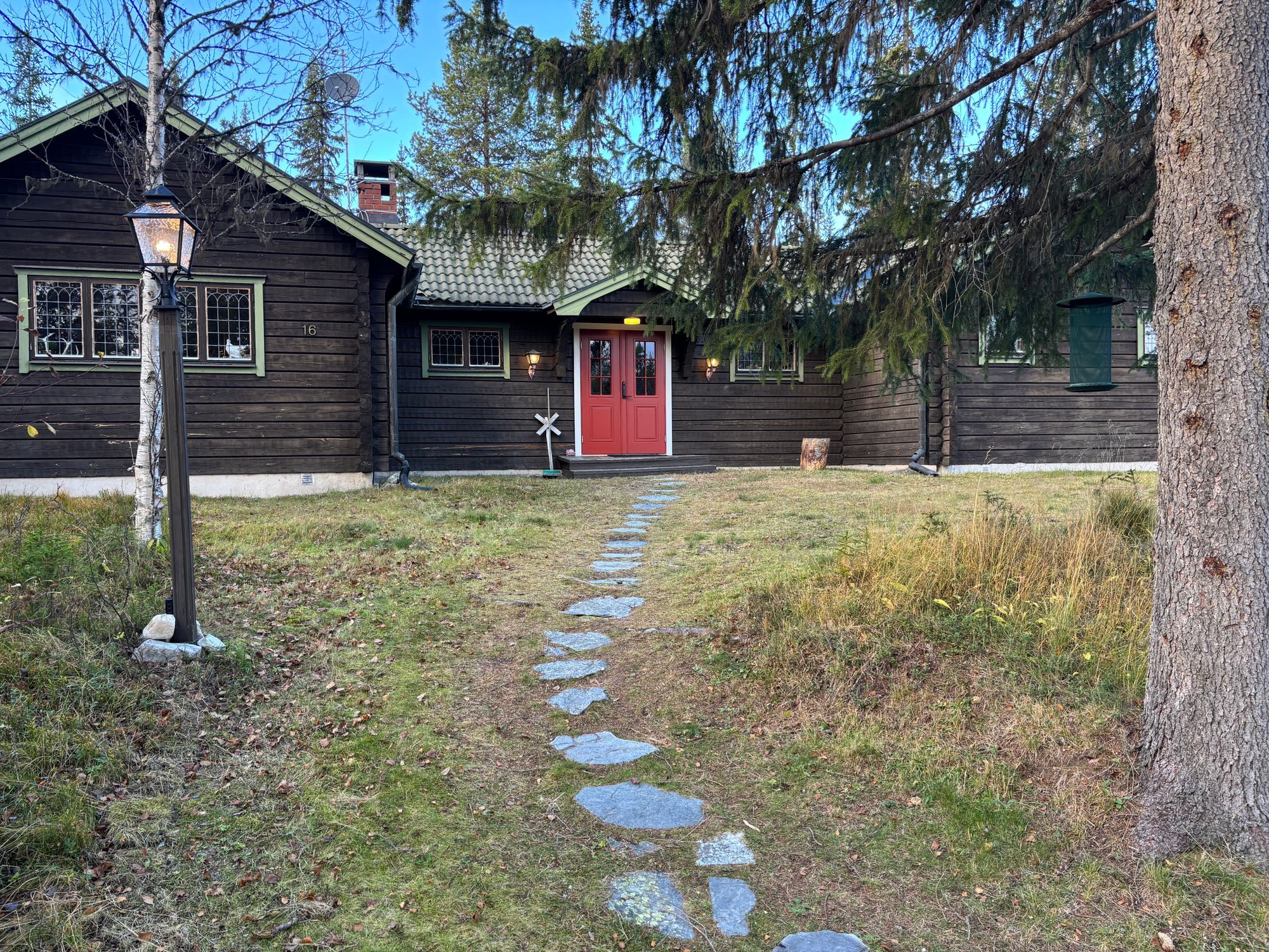 Mysig fjällstuga i Grövelsjön (nu med bastu!) – bild 12 av 24