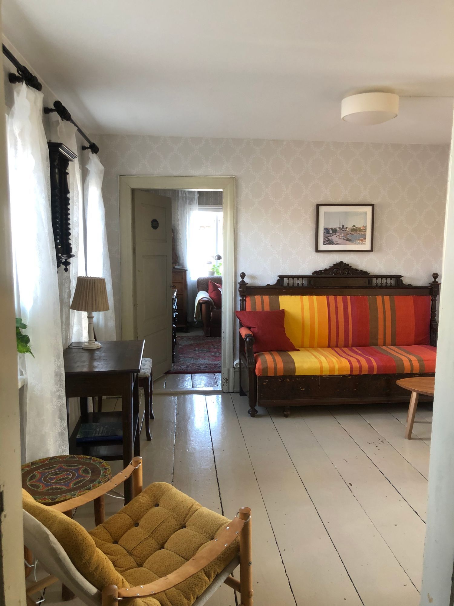 Charmigt gathus nära havet – bild 4 av 22