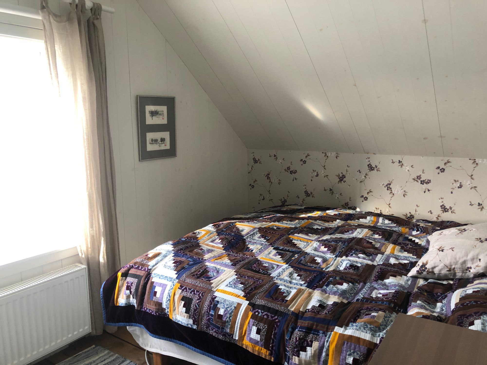 Charmigt gathus nära havet – bild 12 av 22