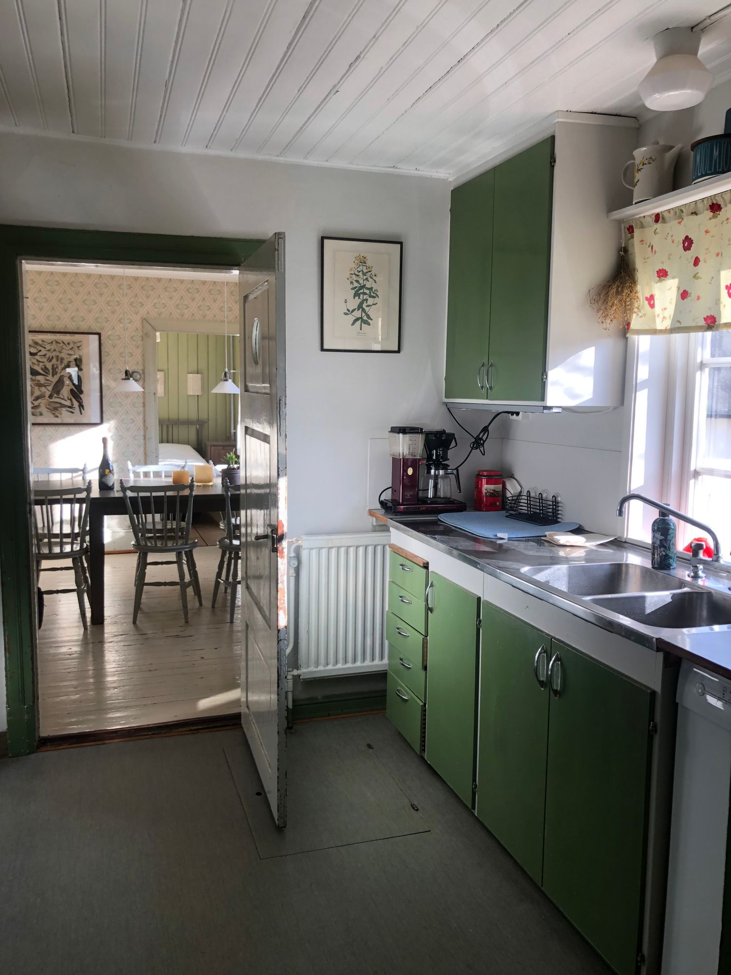 Charmigt gathus nära havet – bild 13 av 22
