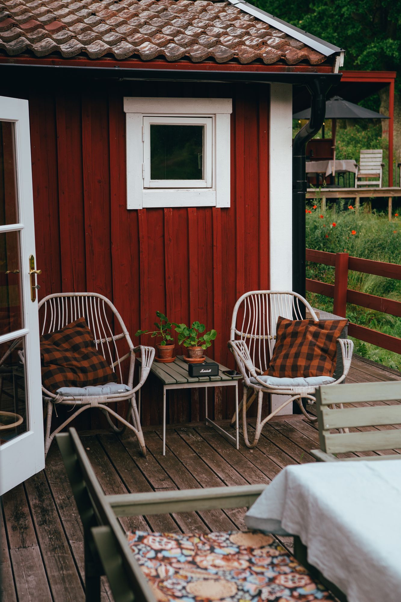 Två stugor i idyllen Orrnäs – bild 5 av 24