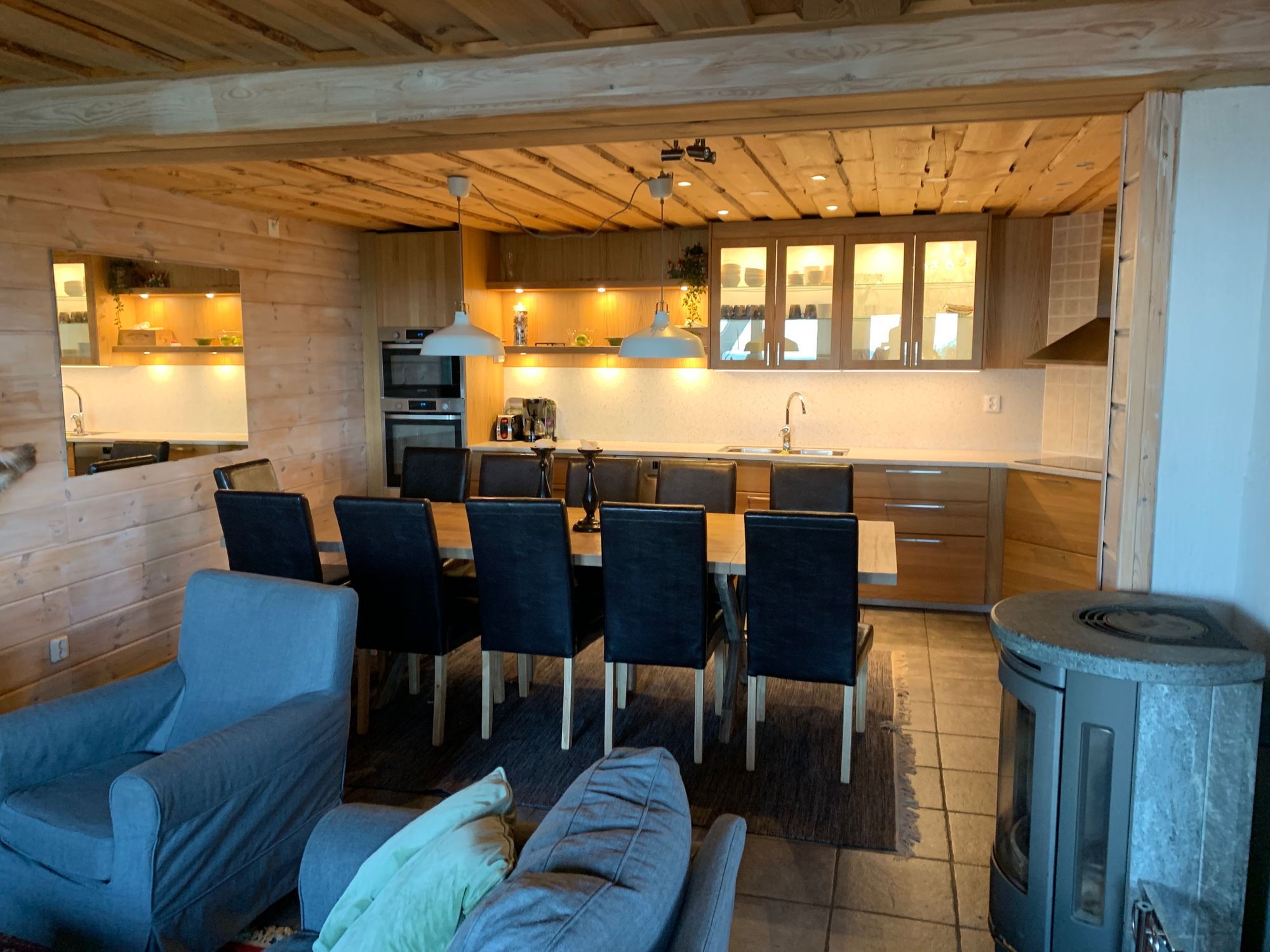 Ski in/Ski out mitt i Lindvallen ,Sälen. – bild 4 av 10