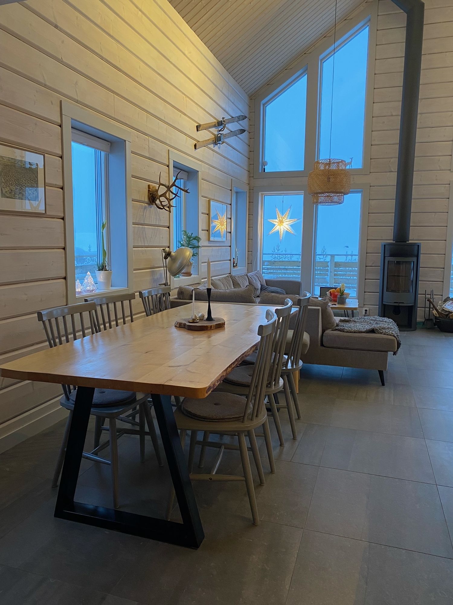 Ski-in/ski-out fjällstuga,Idre Himmelfjäll – bild 4 av 10