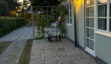 Lägenhet i villa Särö