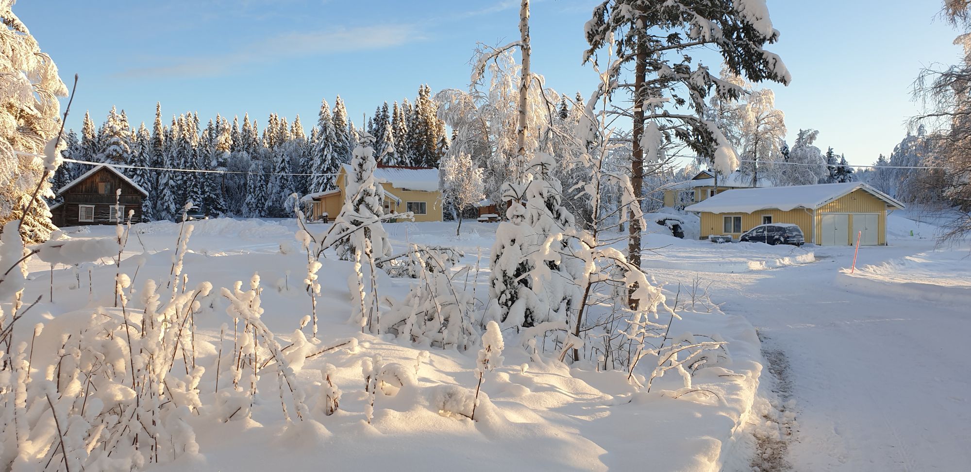 Charmig stuga nära Dammåns fiske och Bydalsfjällen – bild 24 av 24